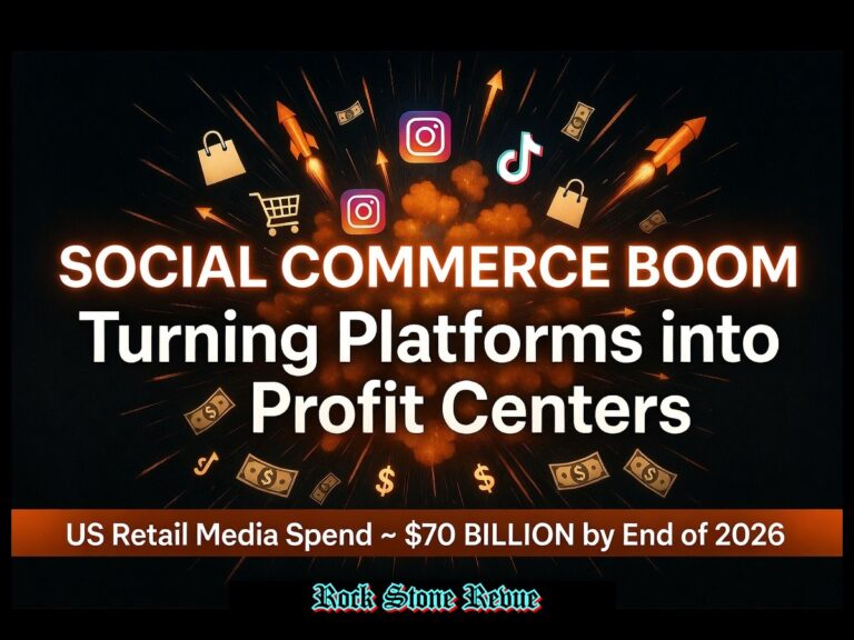 Social Commerce Boom